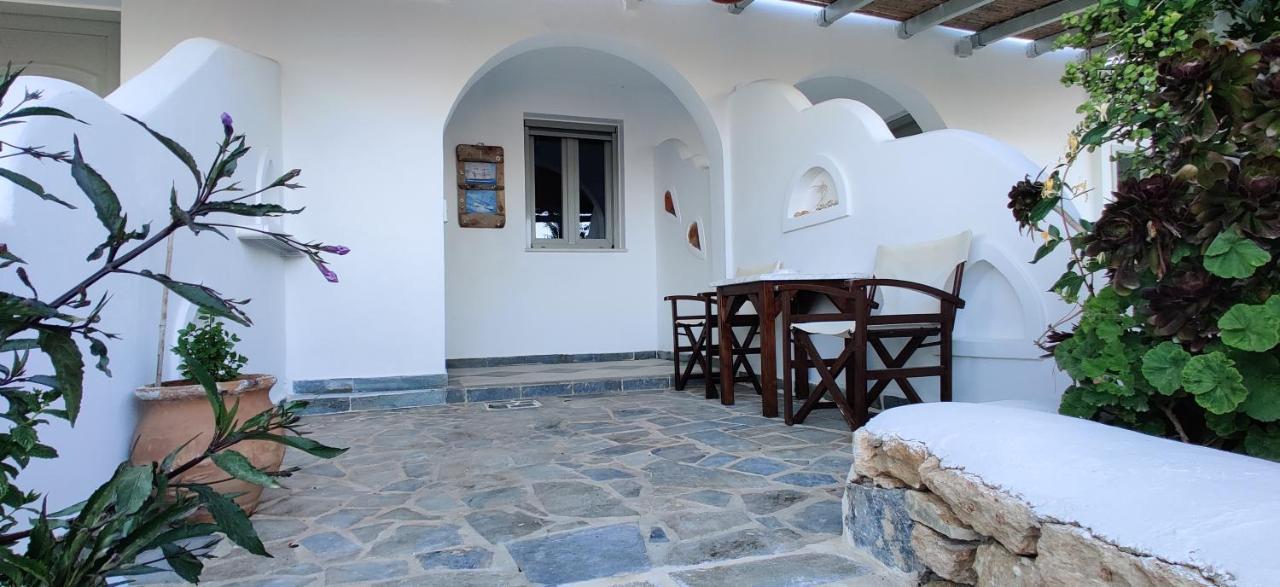 Anemomylos Houses Koufonisia Exteriér fotografie