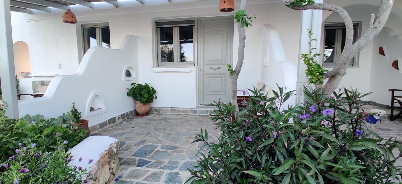 Anemomylos Houses Koufonisia Exteriér fotografie
