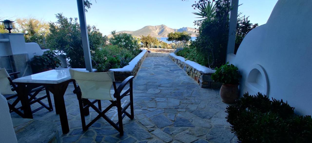 Anemomylos Houses Koufonisia Exteriér fotografie