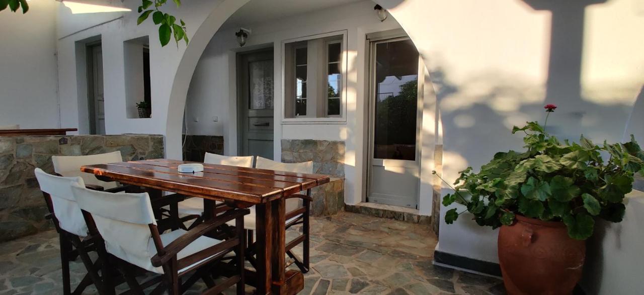 Anemomylos Houses Koufonisia Exteriér fotografie