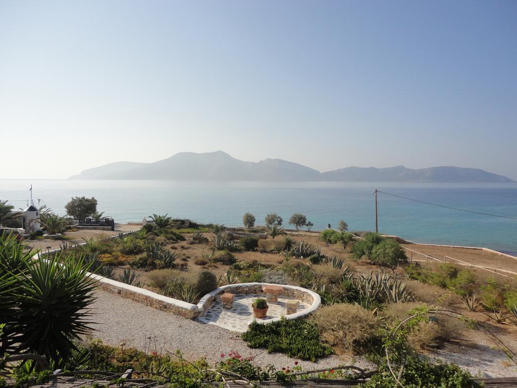 Anemomylos Houses Koufonisia Exteriér fotografie