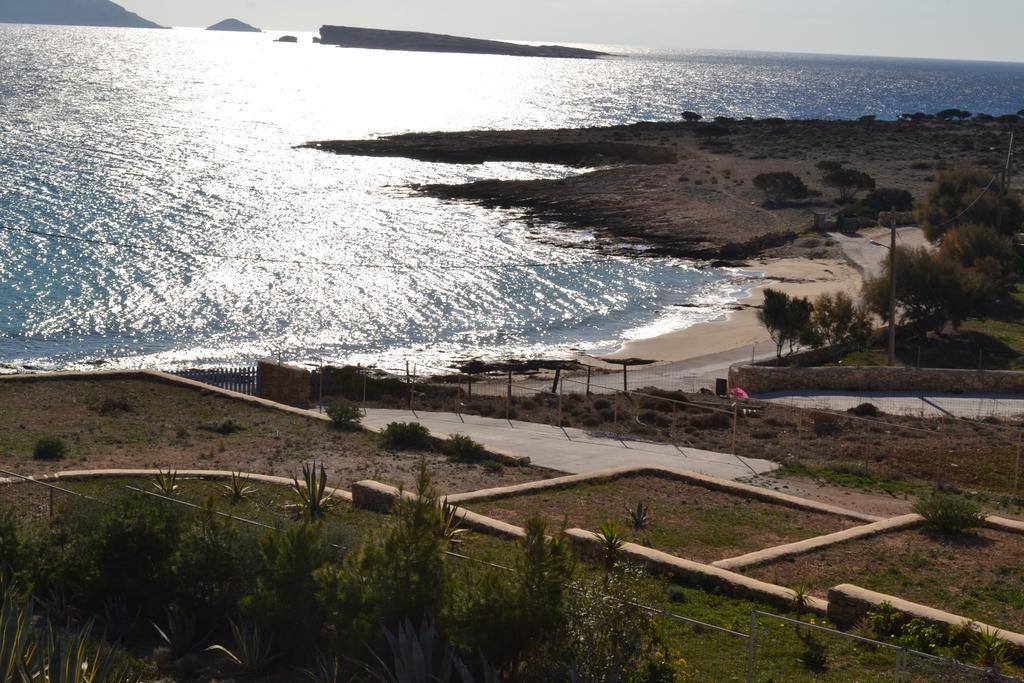 Anemomylos Houses Koufonisia Exteriér fotografie