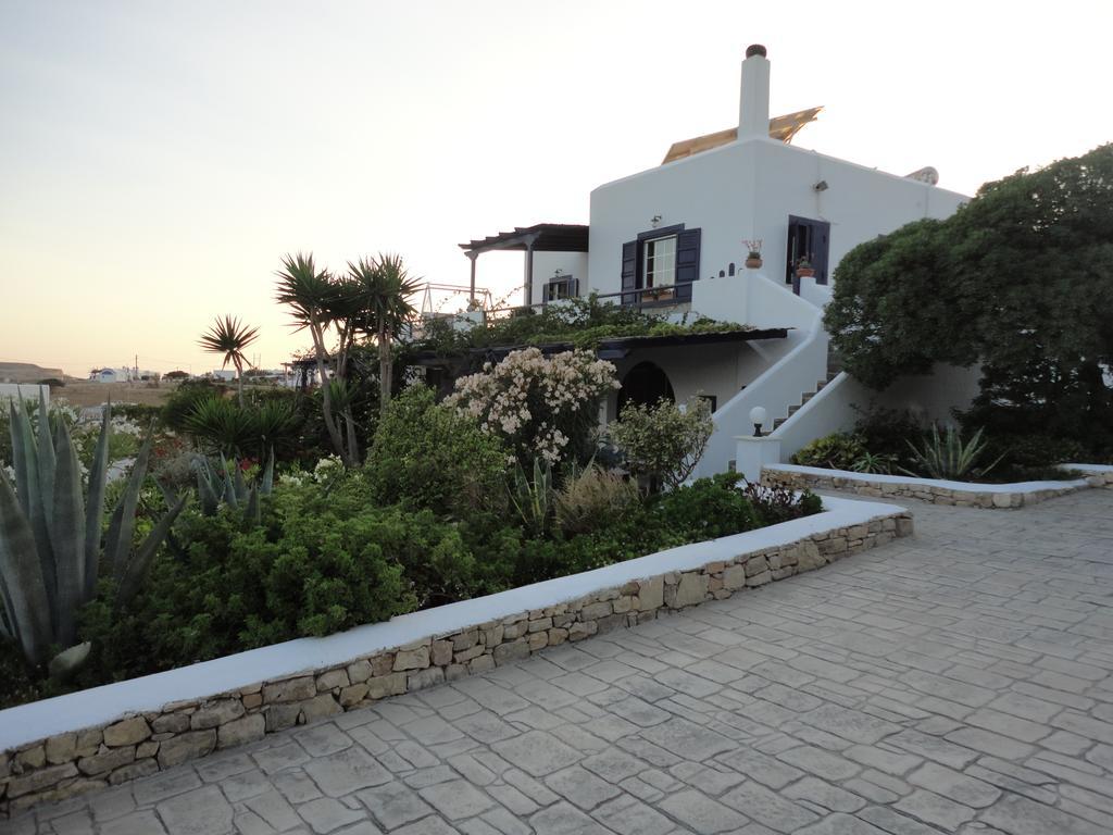 Anemomylos Houses Koufonisia Exteriér fotografie