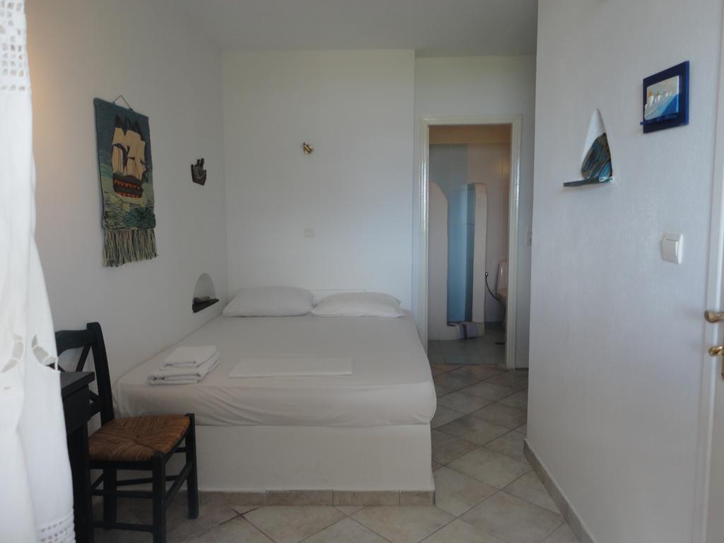 Anemomylos Houses Koufonisia Pokoj fotografie