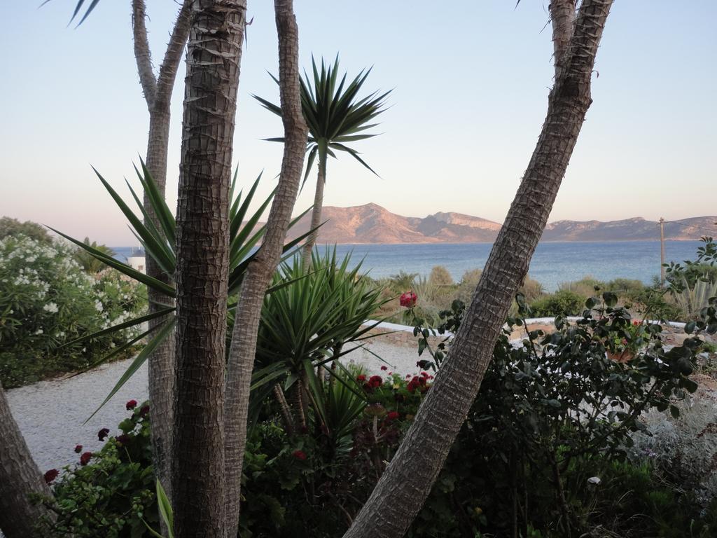 Anemomylos Houses Koufonisia Pokoj fotografie